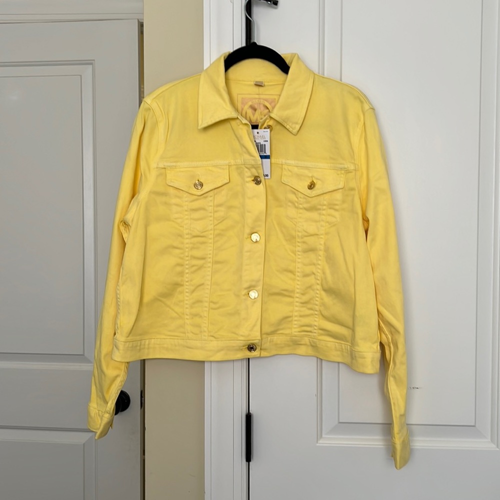 michael kors jacket (repost/cancelled)